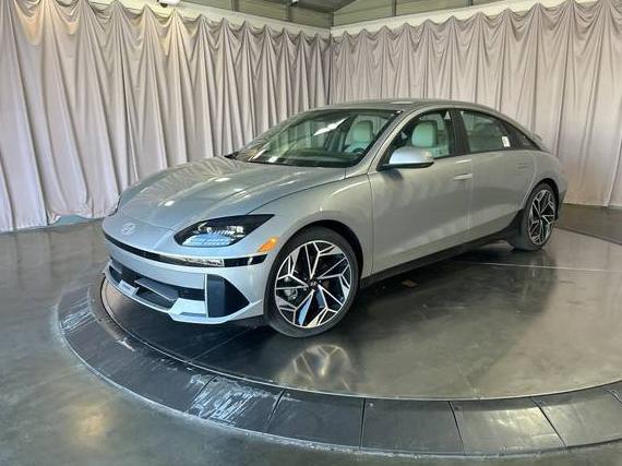 HYUNDAI IONIQ 6 2025 KMHM34AA5SA083392 image